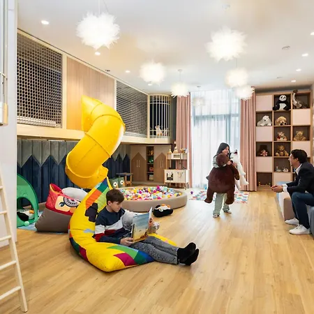 Somerset Schoenbrunn Apartmán