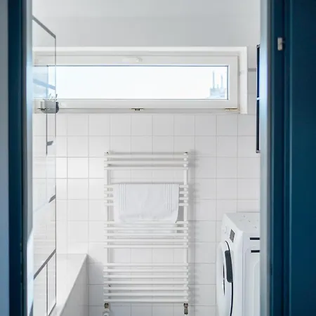 Myflat - Bright Near Station Wien