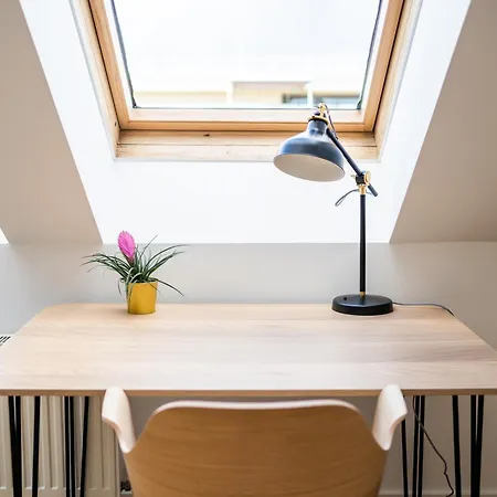 Myflat - Bright Near Station
