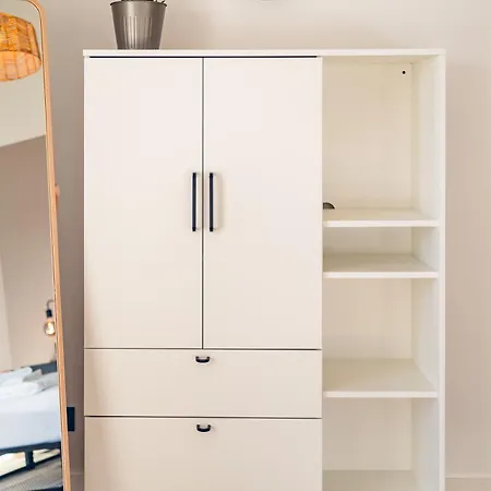 Apartment Myflat - Bright Near Station Wien