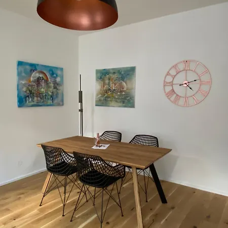 Apartmán Atelier Lomani Vídeň