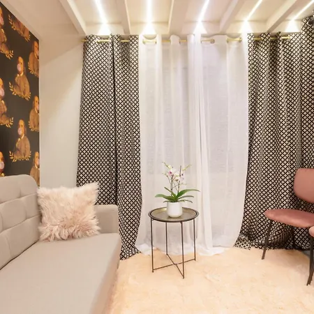 Apartment Zentral - Netflix - 2 Stoecke - Arbeitsplatz Vienna