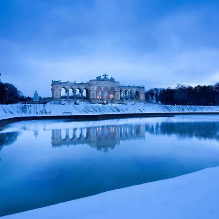 Imperial Schoenbrunn Vienna
