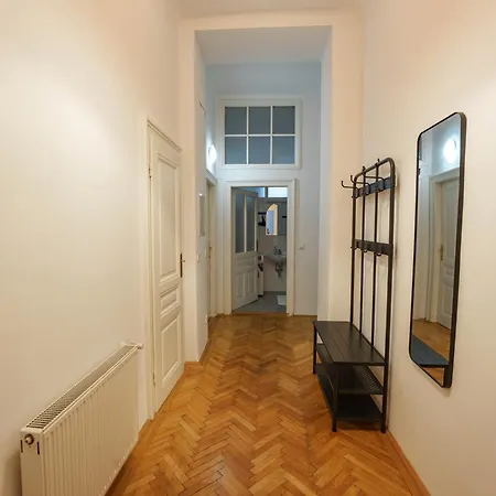 Unteres Belvedere Apartamento