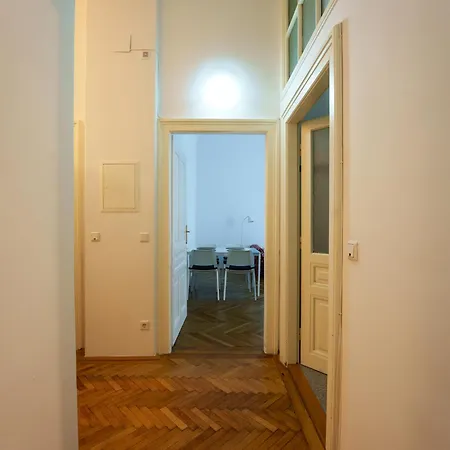 Apartamento Unteres Belvedere Viena