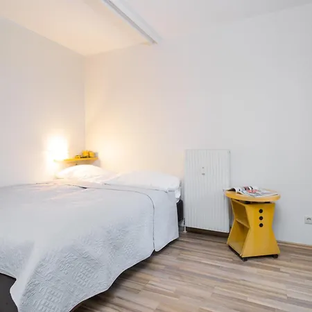 Appartamento Karmeliter Flat | Contactless Check-in