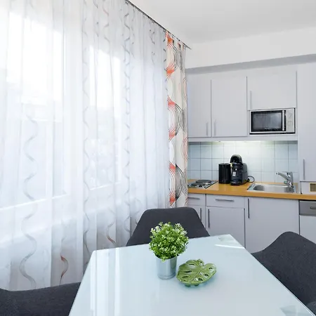 Karmeliter Flat | Contactless Check-in Vienna