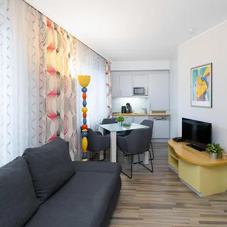 Karmeliter Flat | Contactless Check-in * Vienna