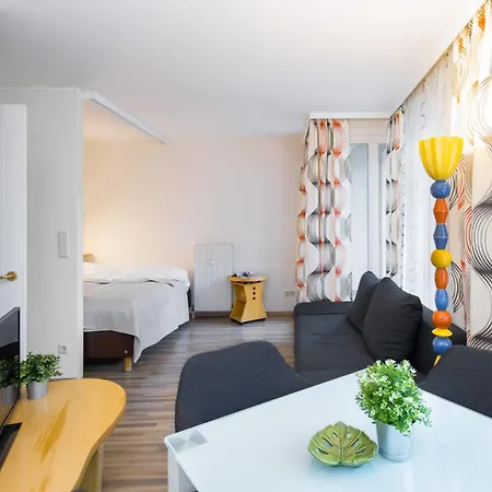 Appartamento Karmeliter Flat | Contactless Check-in *