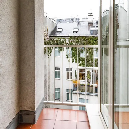 Appartamento Karmeliter Flat | Contactless Check-in Vienna