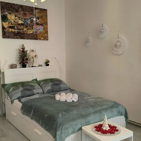 Centrally & Comfortable Apartment
