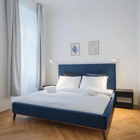 Brand Cozy Apartament Viena