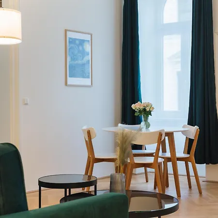 Apartament Brand Cozy Viena