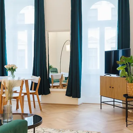 Brand Cozy Apartament Viena