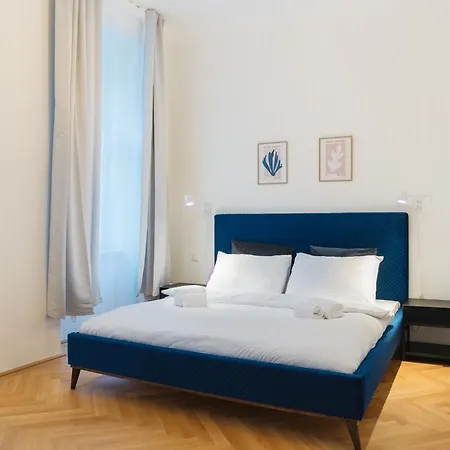 Brand Cozy Apartament Viena