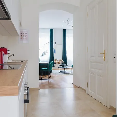 Apartament Brand Cozy *