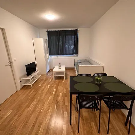 Apartment Muzeta11 - Modern Town With Balcony Vienna