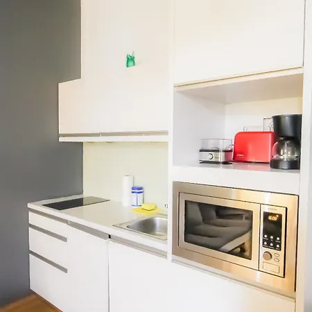 Apartment Deluxe 5p Mm A