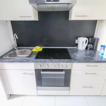 Apartment Deluxe 5p Mm A Vienna