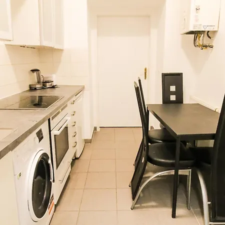 Deluxe 5p Mm A Apartment Vienna