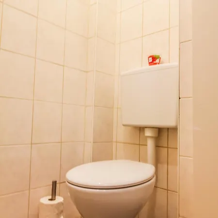 Deluxe 5p Mm A Apartment Vienna