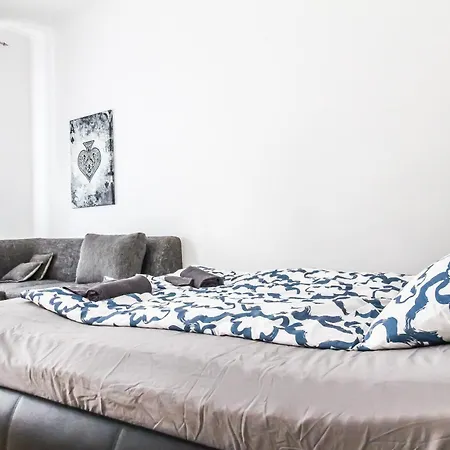 Apartment Deluxe 5p Mm A Vienna