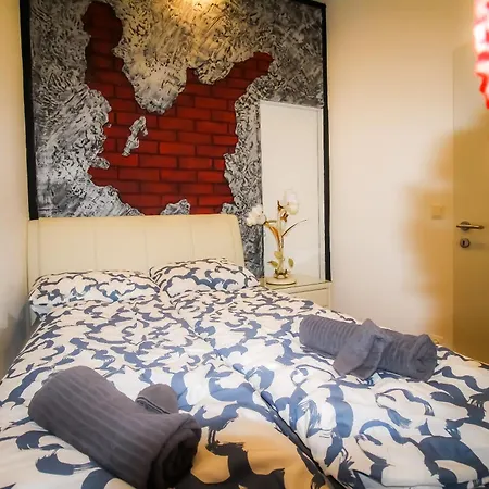 Apartment Deluxe 5p Mm A *