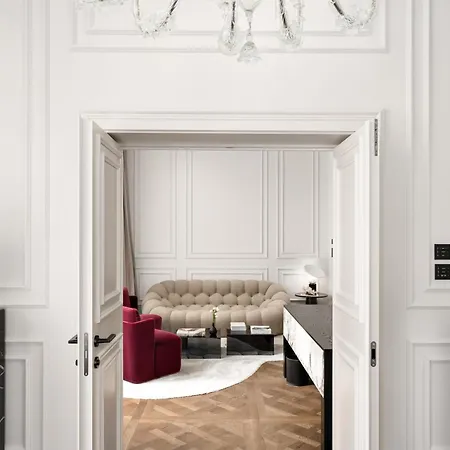 The Amauris - Relais & Chateaux Отель 5*