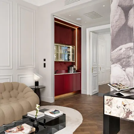 The Amauris - Relais & Chateaux 5* Вена