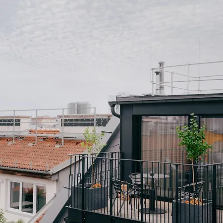 Weltwien Luxury Art & Free Parking 4* Vídeň