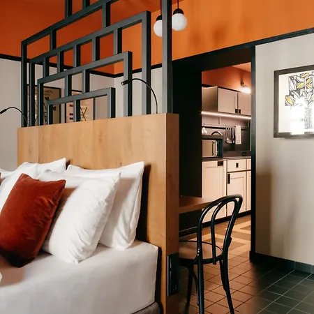 Aparthotel Weltwien Luxury Art & Free Parking
