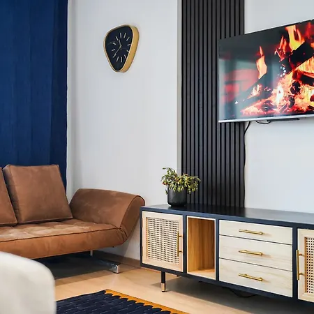 Central Apartment Vienna
