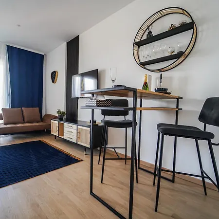 Central Apartment Vienna