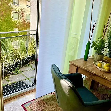Apartment Luxurious Incl Garage And Terrace Vienna