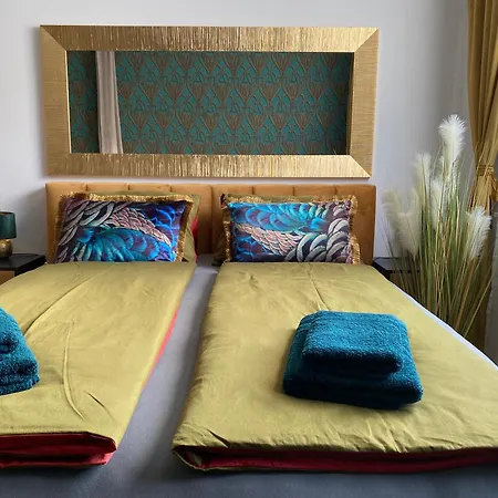 Appartement Royal Deluxe-free Garage,balcon,near Schoenbrunn