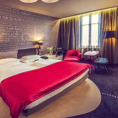 Hotel Mercure First Vienna