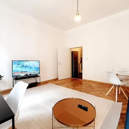 Apartment Savoir Vivre Rosinagasse