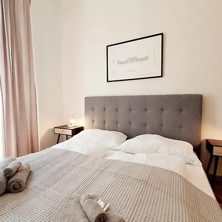 Apartment Savoir Vivre Rosinagasse *