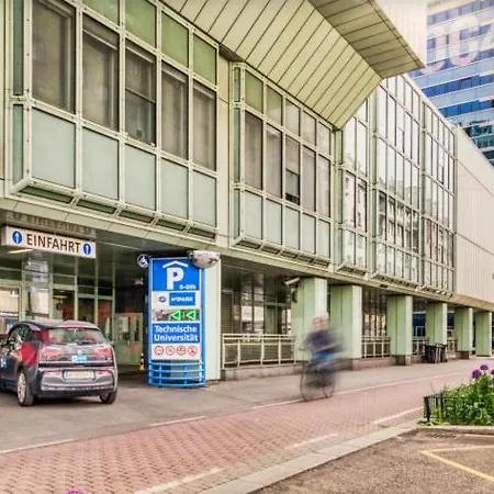 Apartmán Operngasse-karlsplatz *