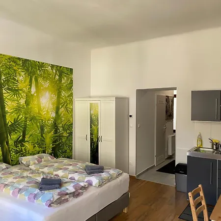 Apartment & Near Reumannplatz Vienna