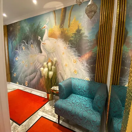 Inter Vienna-naehe Schoenbrunn Palace Apartman *