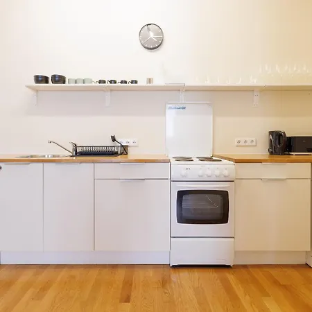 Apartment Krongasse *