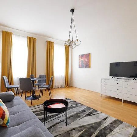 Apartment Krongasse