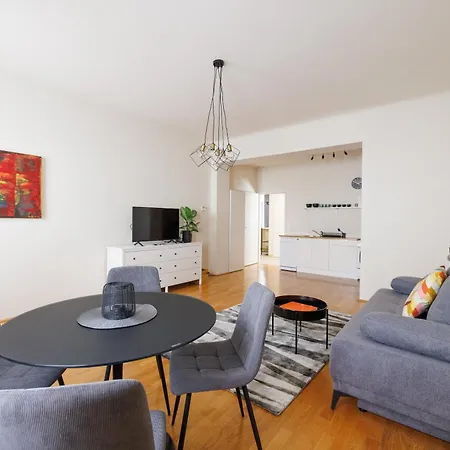Apartment Krongasse Vienna