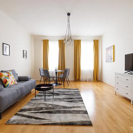 Krongasse Apartment