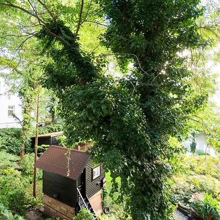 Brand-new With A Patio Apartment Wien