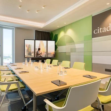 Citadines Danube