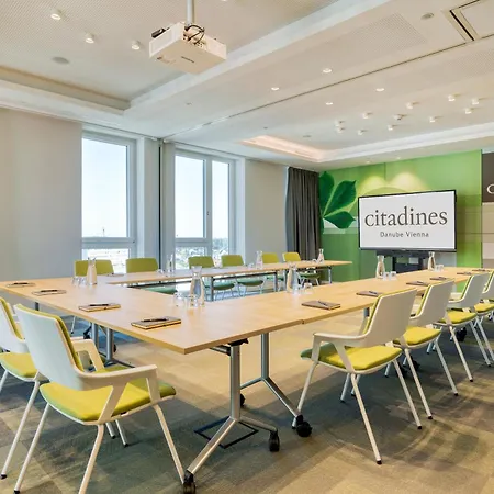 Aparthotel Citadines Danube Vienna