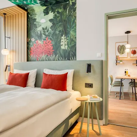 Citadines Danube Aparthotel 4*
