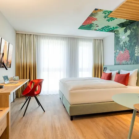Citadines Danube Hotel de apartamente Viena